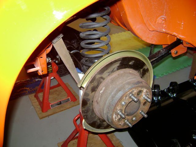 Rear Passenger Disc