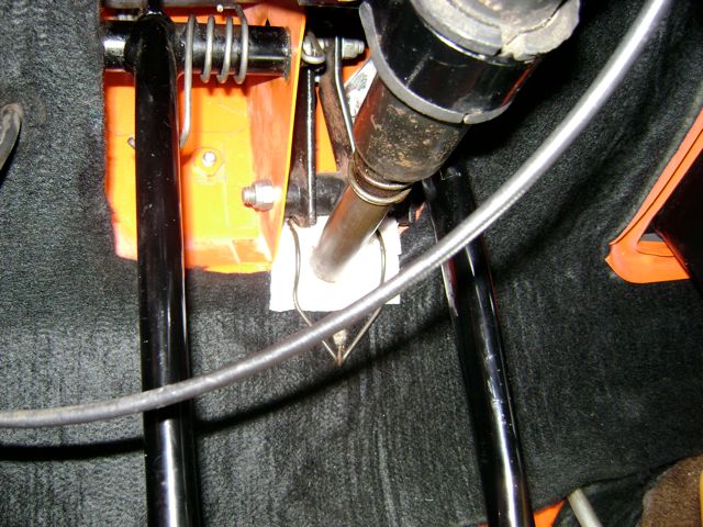 Firewall seal for steering shaft