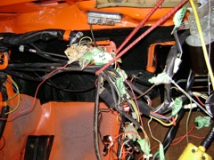 getting the wiring up