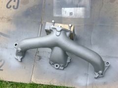 Exhaust manifold