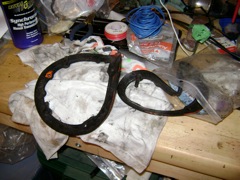 Headlight Gaskets