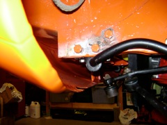 Swaybar bushings